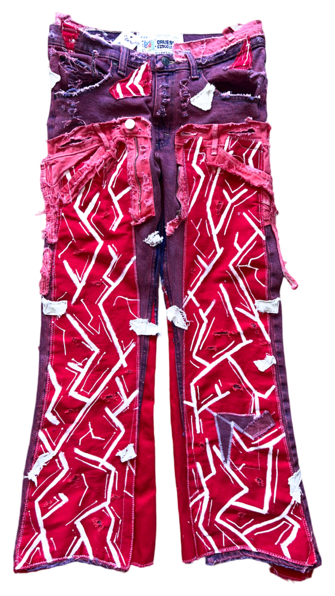 “Gods Wrath Denims”