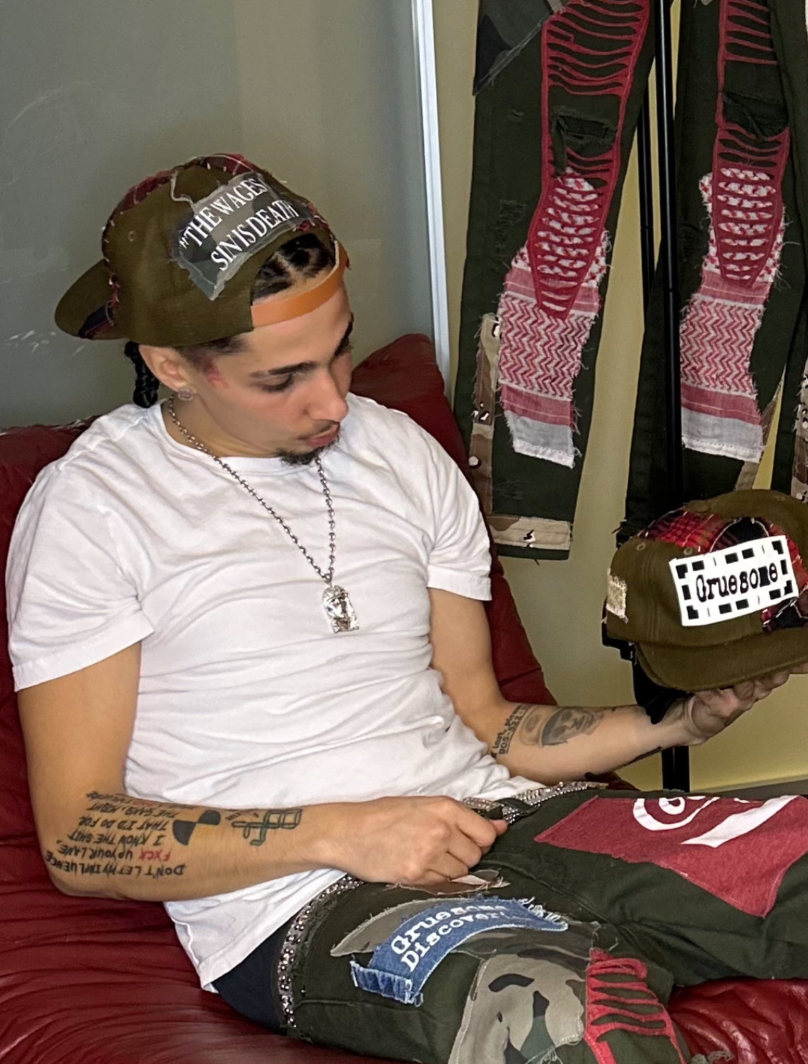 “ED$ CAPS”