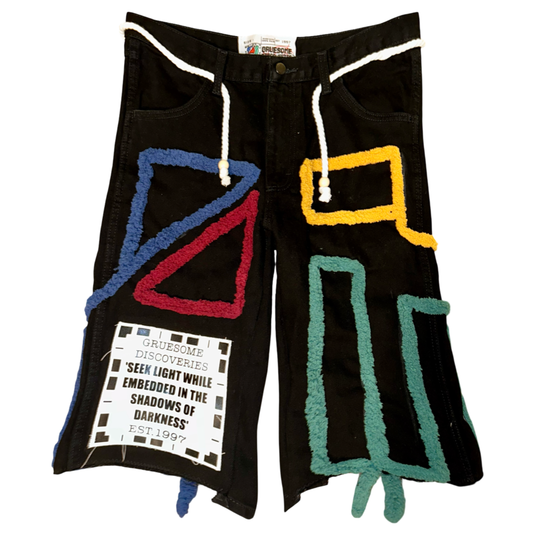 “Milk Crate Jorts”