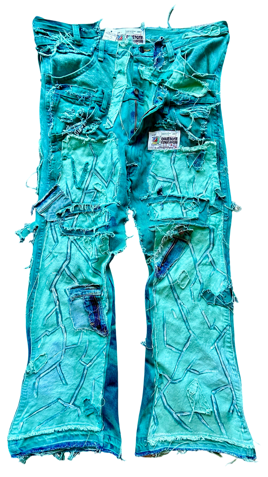 “Gods Wrath Denims”