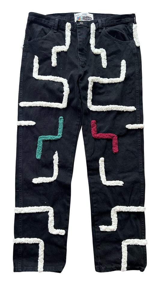 “Maze With No Exit”