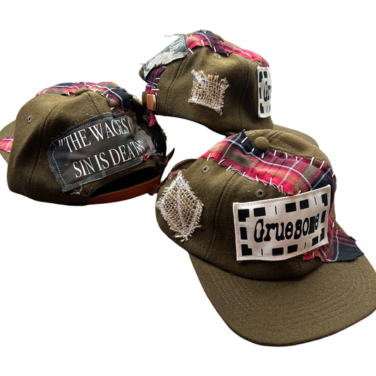 “ED$ CAPS”