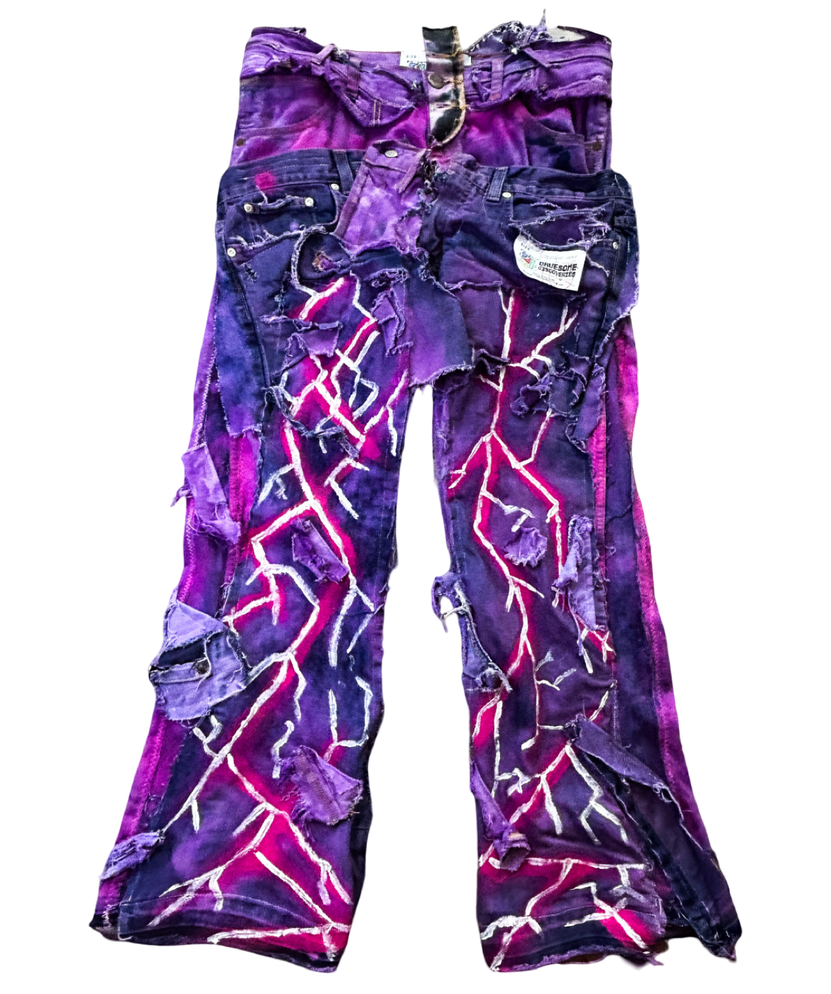 “Gods Wrath Denims”