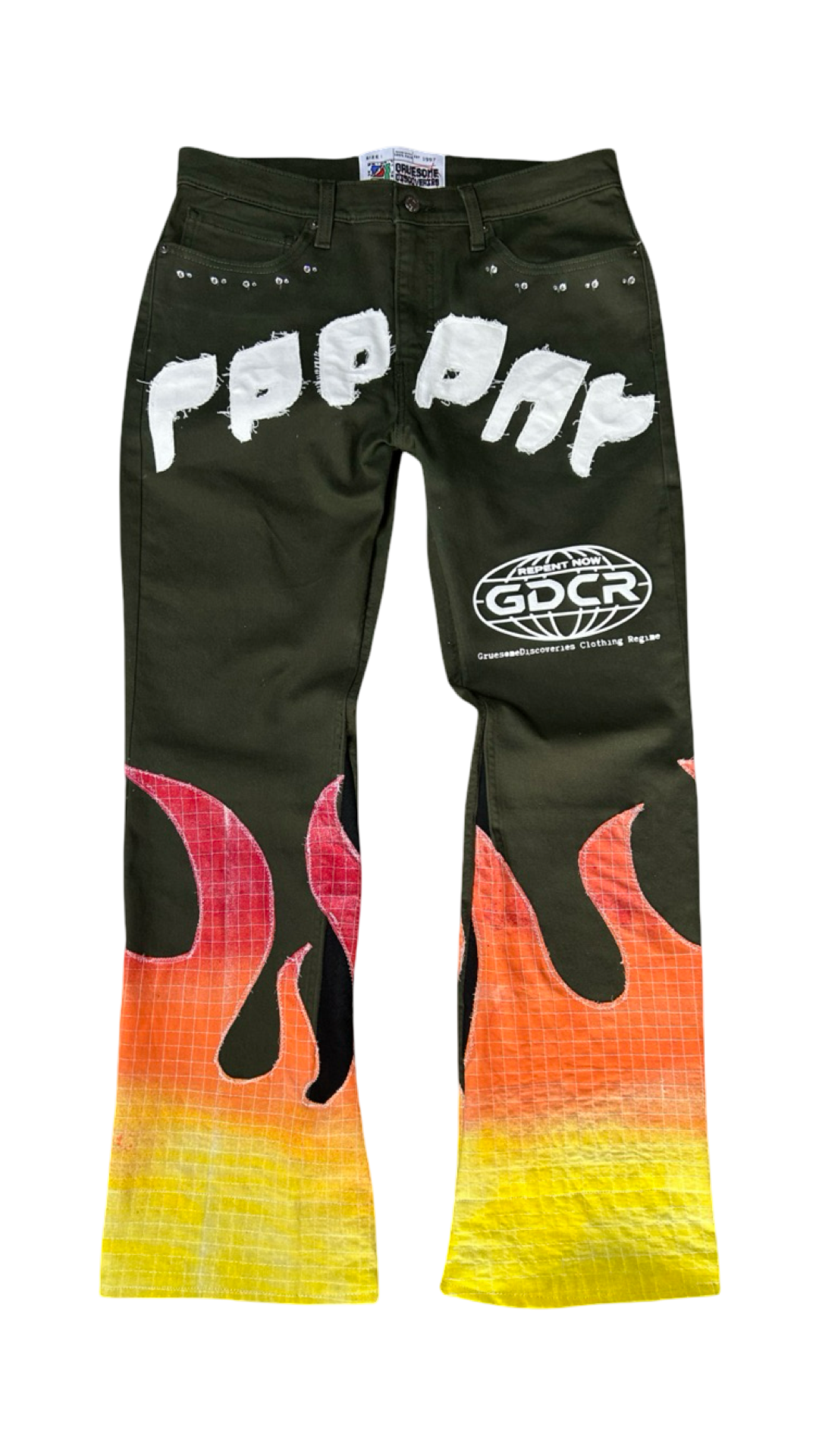 "Global Repent"