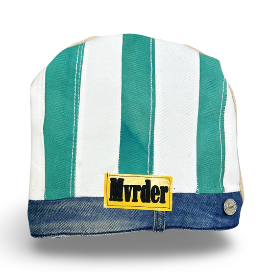 Denim beanie V1